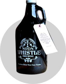 Shop Noon Whistle Brewery Merchandise