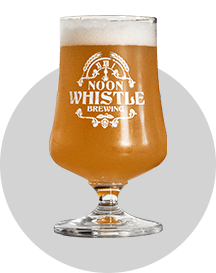 Noon Whistle Brewery craft beers