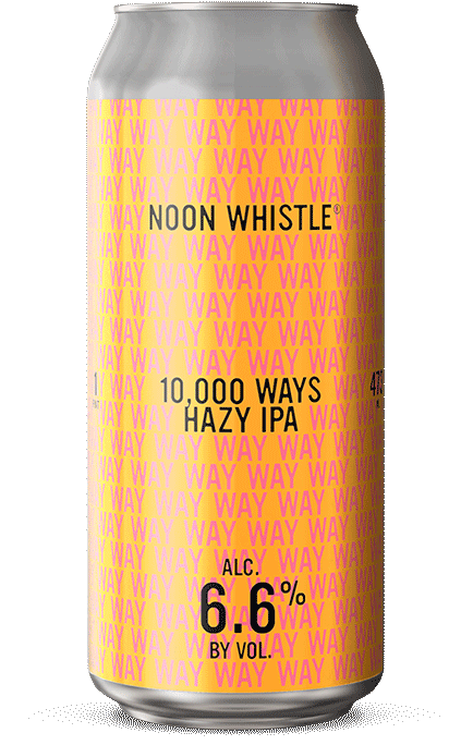 Noon Whistle 10,000 Ways