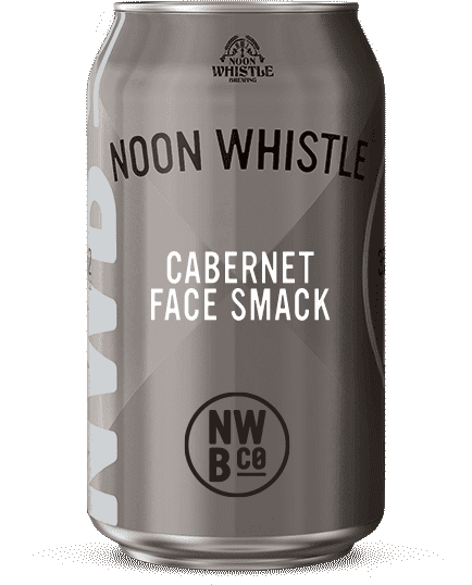 Noon Whistle Cabernet Face Smack