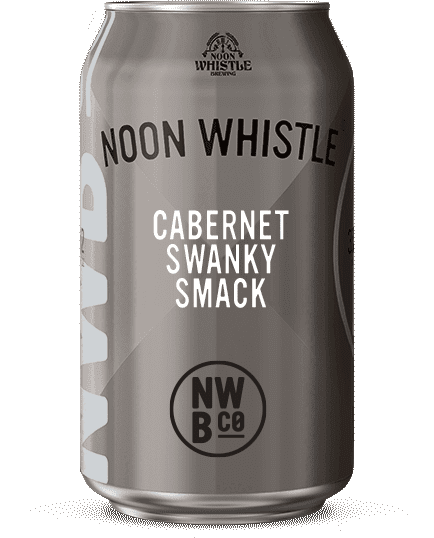 Noon Whistle Cabernet Swanky Smack