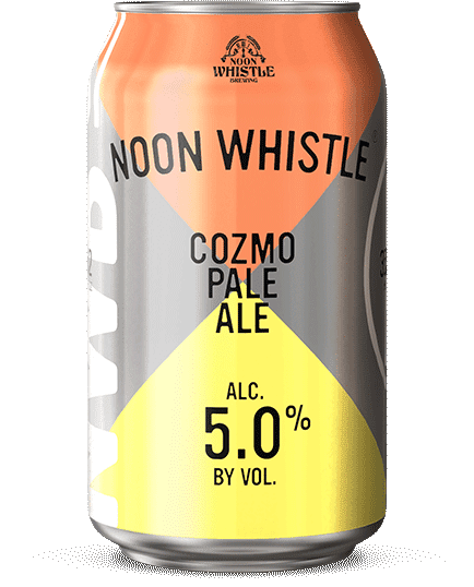 Noon Whistle Cozmo Pale Ale