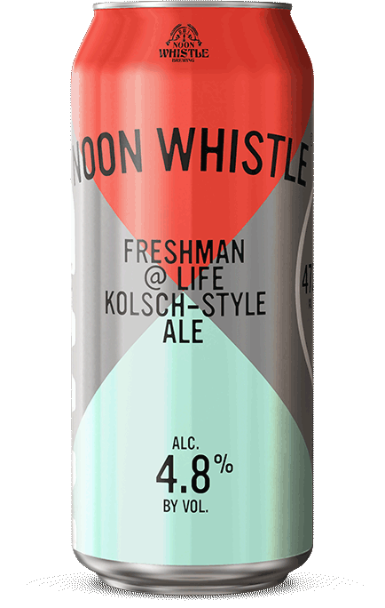 Freshman @ Life Kolsch-Style Ale