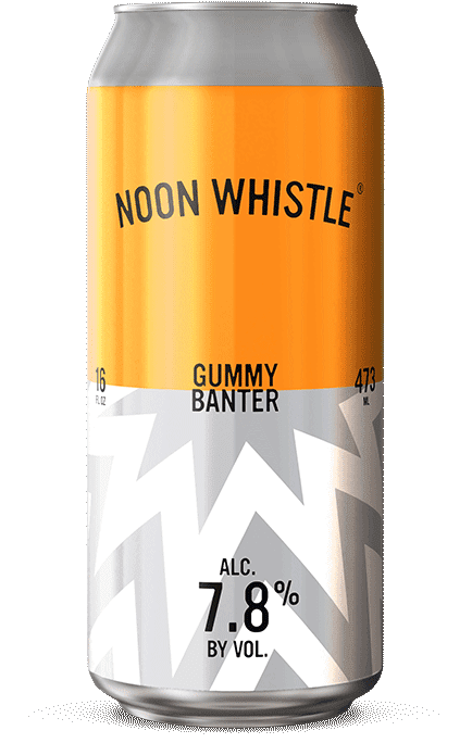 Noon Whistle Gummy Banter
