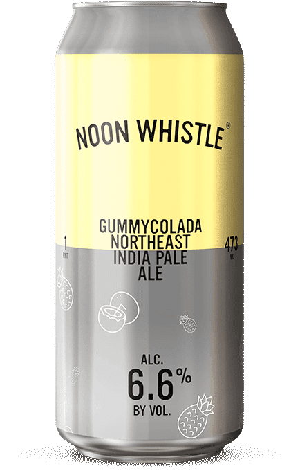 Noon Whistle Gummycolada