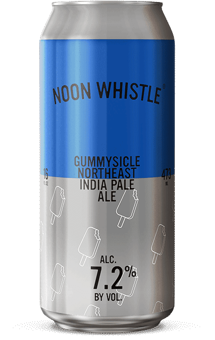 Noon Whistle Gummysicle