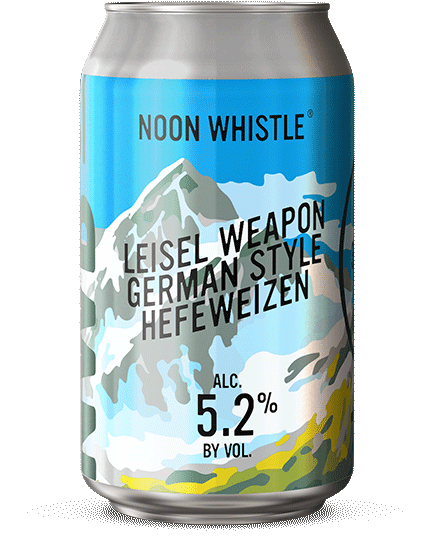 Noon Whistle Leisel Weapon