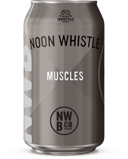 Noon Whistle Muscles