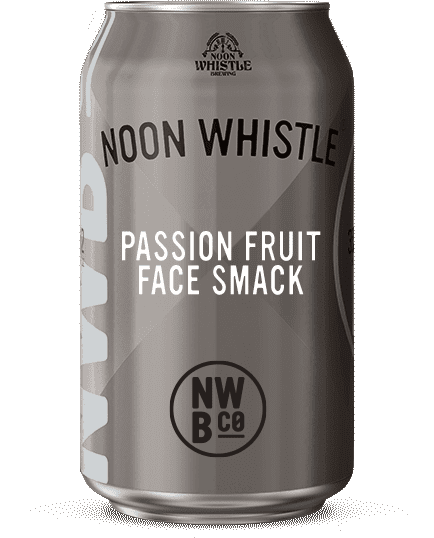 Noon Whistle Passionfruit Face Smack