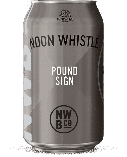 Noon Whistle Pound Sign
