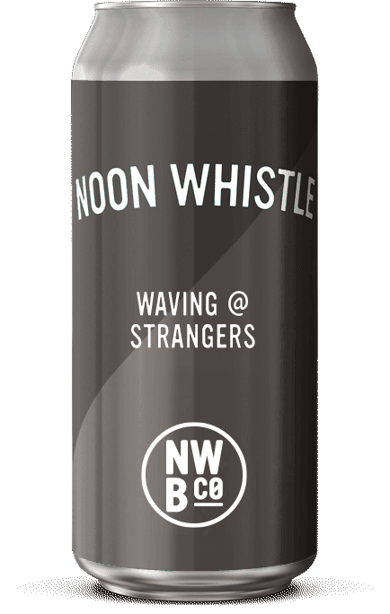 Noon Whistle Waving @ Strangers