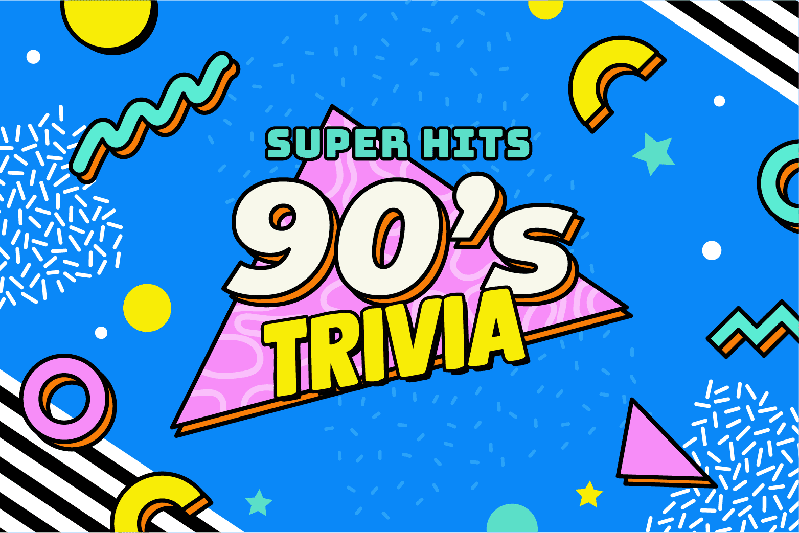 90s Themed Trivia at NWB Lombard • Noon Whistle Brewing