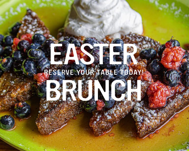 Easter Brunch • Noon Whistle Brewing