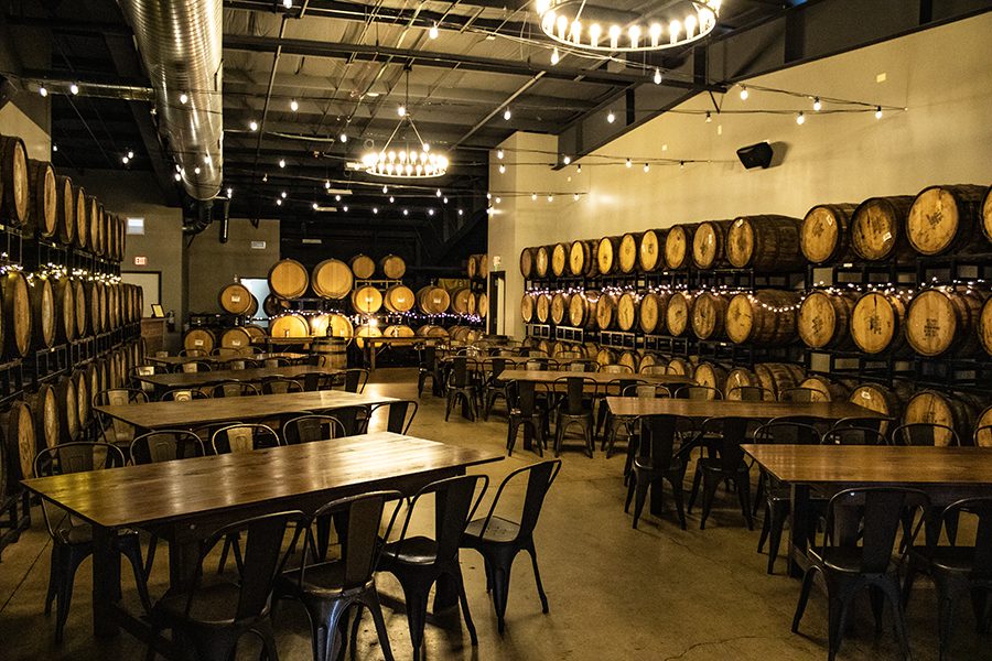 Noon Whistle Brewery Private Event Space
