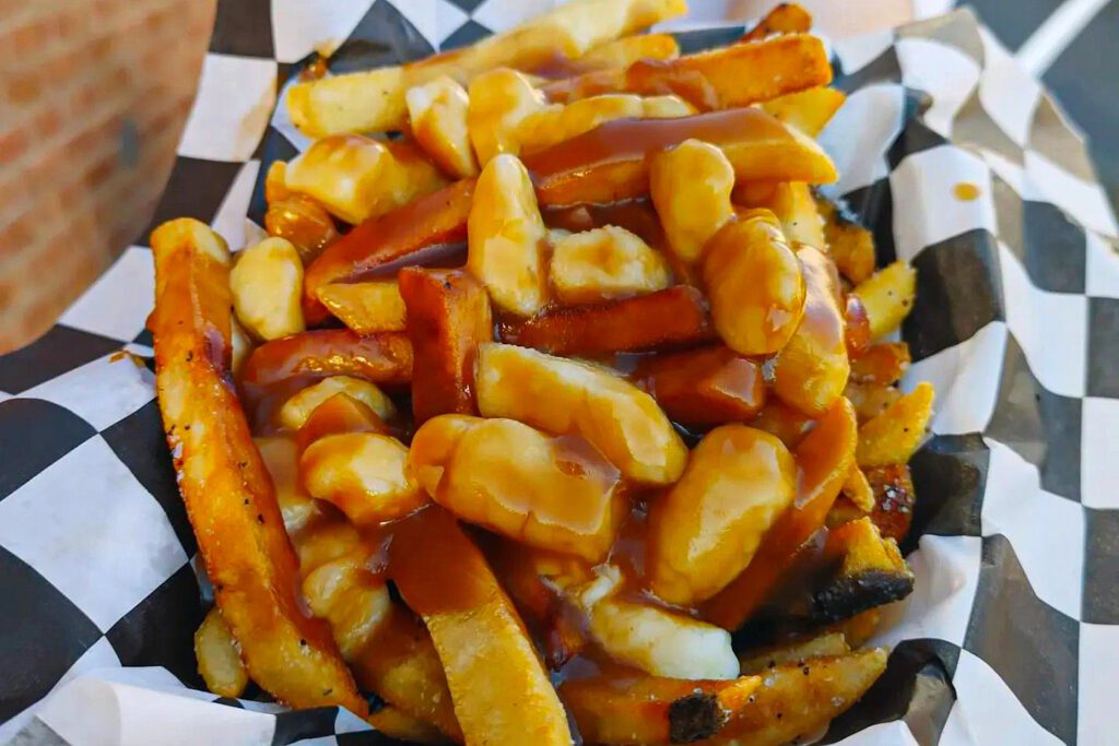POT POTS POUTINE FOOD TRUCK • Noon Whistle Brewing