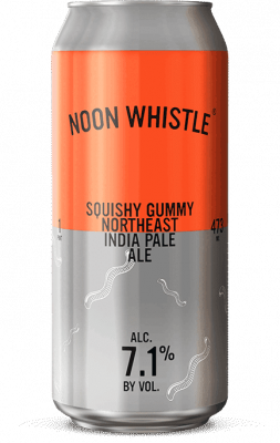 Noon Whistle Squishy Gummy